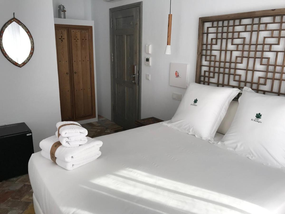 Casapuerta El Refugio Hotell Zahara de los Atunes Eksteriør bilde