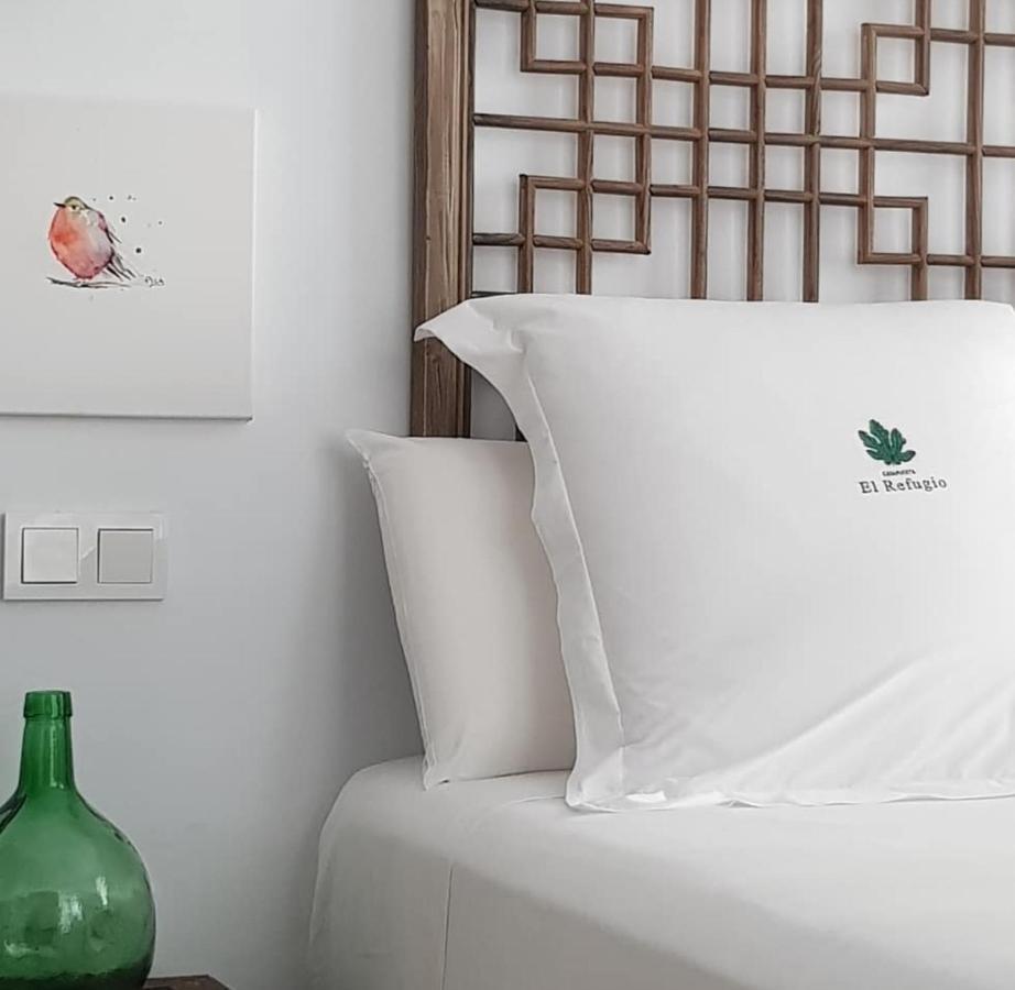 Casapuerta El Refugio Hotell Zahara de los Atunes Eksteriør bilde