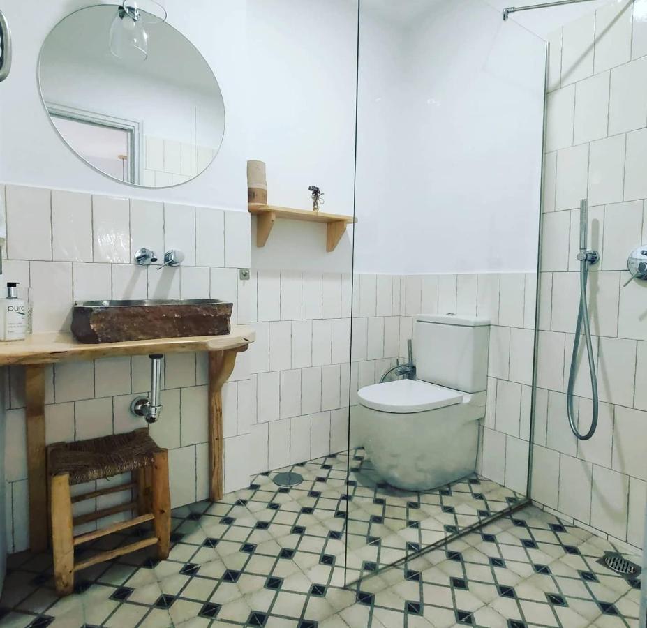 Casapuerta El Refugio Hotell Zahara de los Atunes Eksteriør bilde