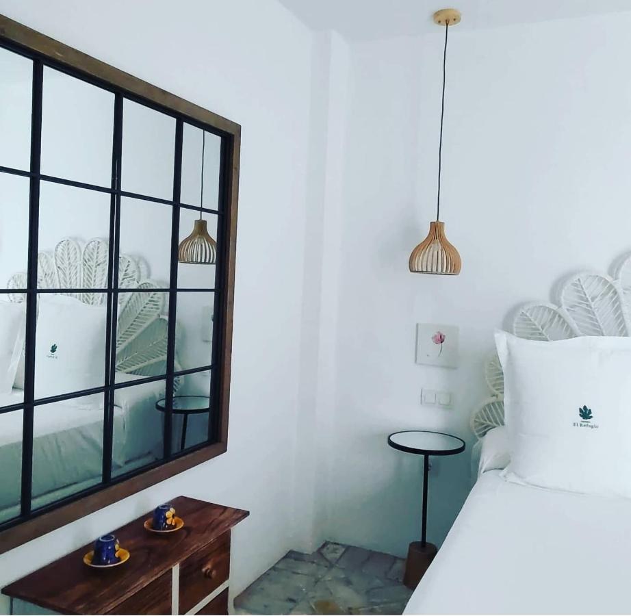 Casapuerta El Refugio Hotell Zahara de los Atunes Eksteriør bilde