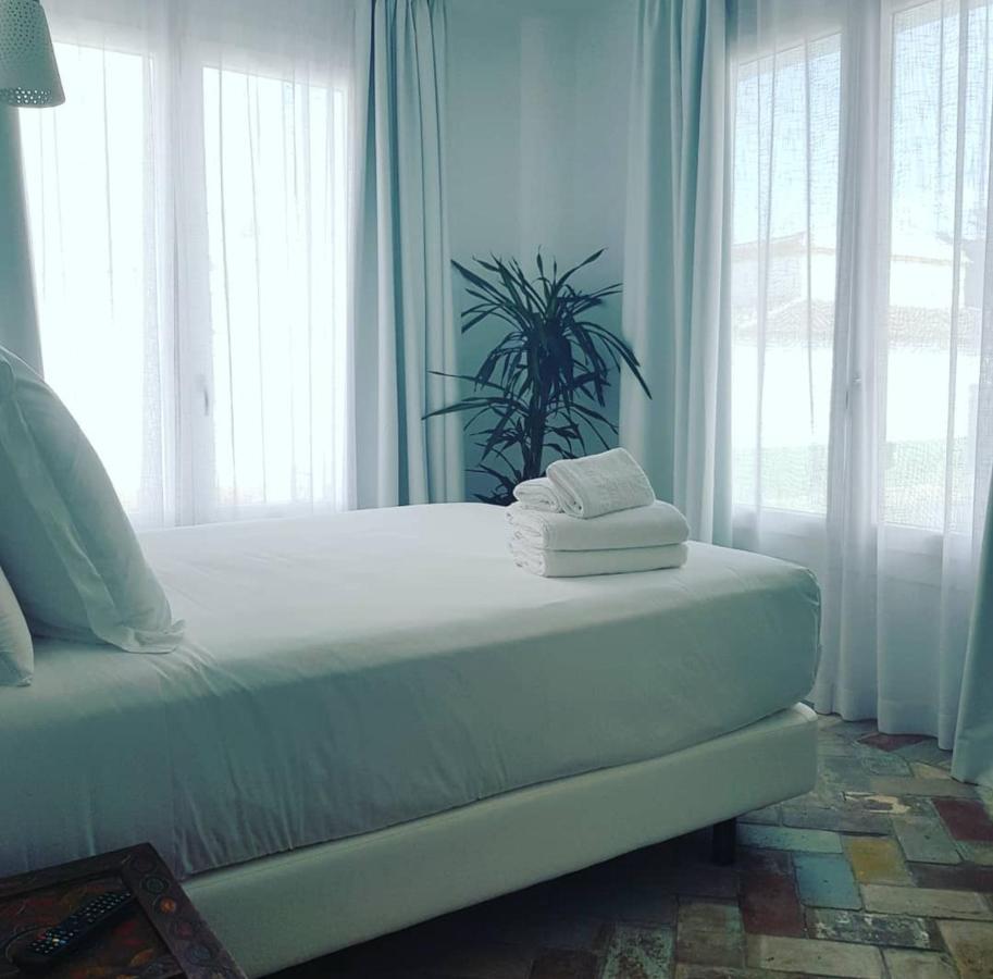 Casapuerta El Refugio Hotell Zahara de los Atunes Eksteriør bilde