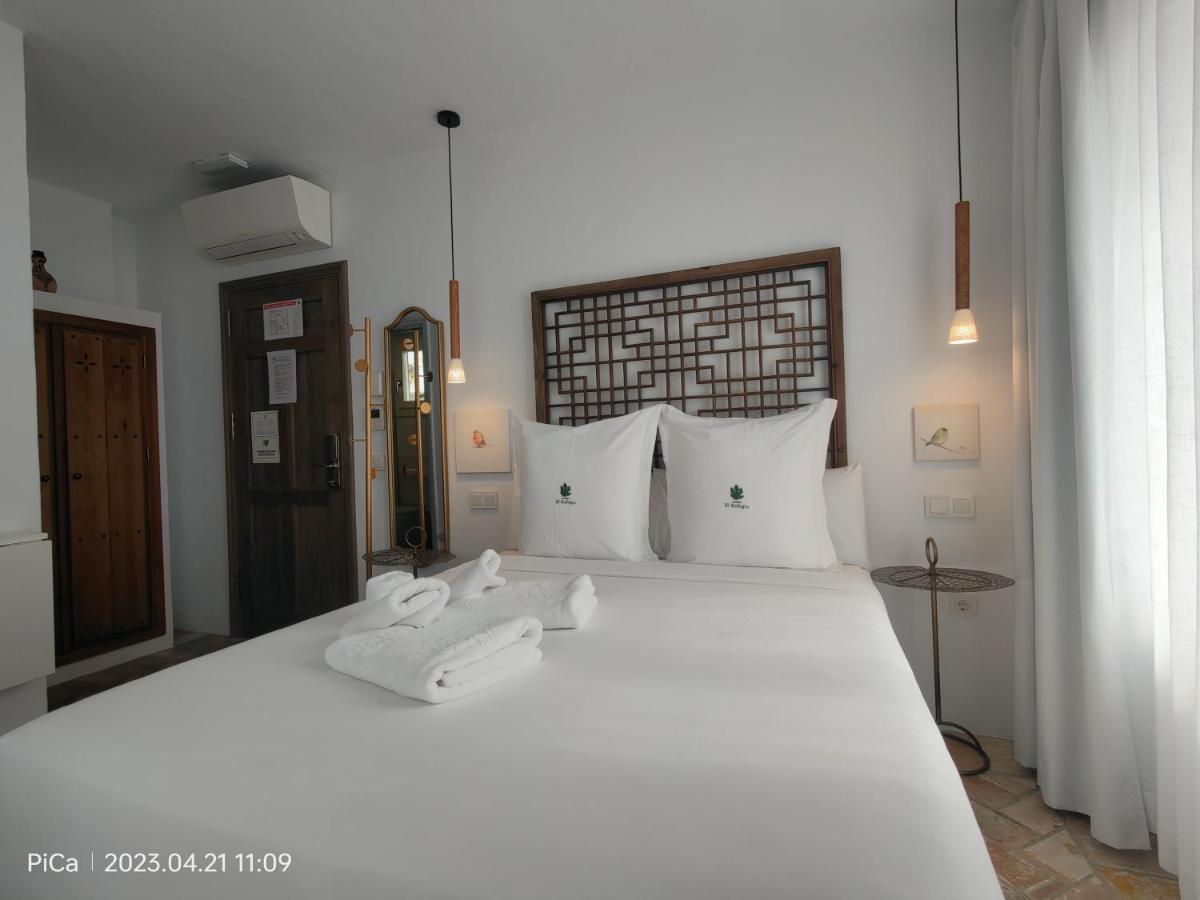 Casapuerta El Refugio Hotell Zahara de los Atunes Eksteriør bilde