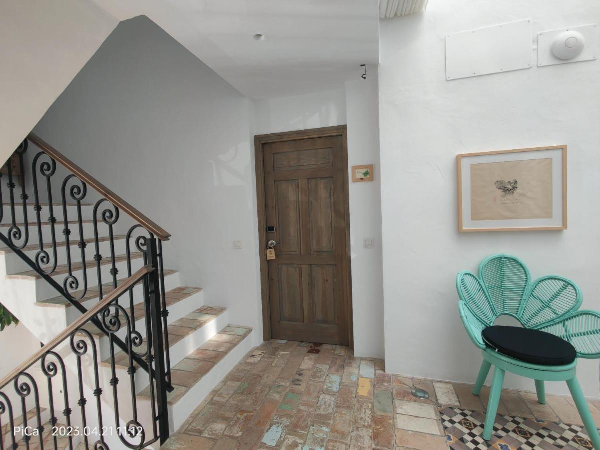 Casapuerta El Refugio Hotell Zahara de los Atunes Eksteriør bilde