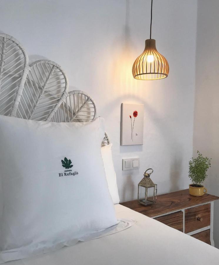Casapuerta El Refugio Hotell Zahara de los Atunes Eksteriør bilde