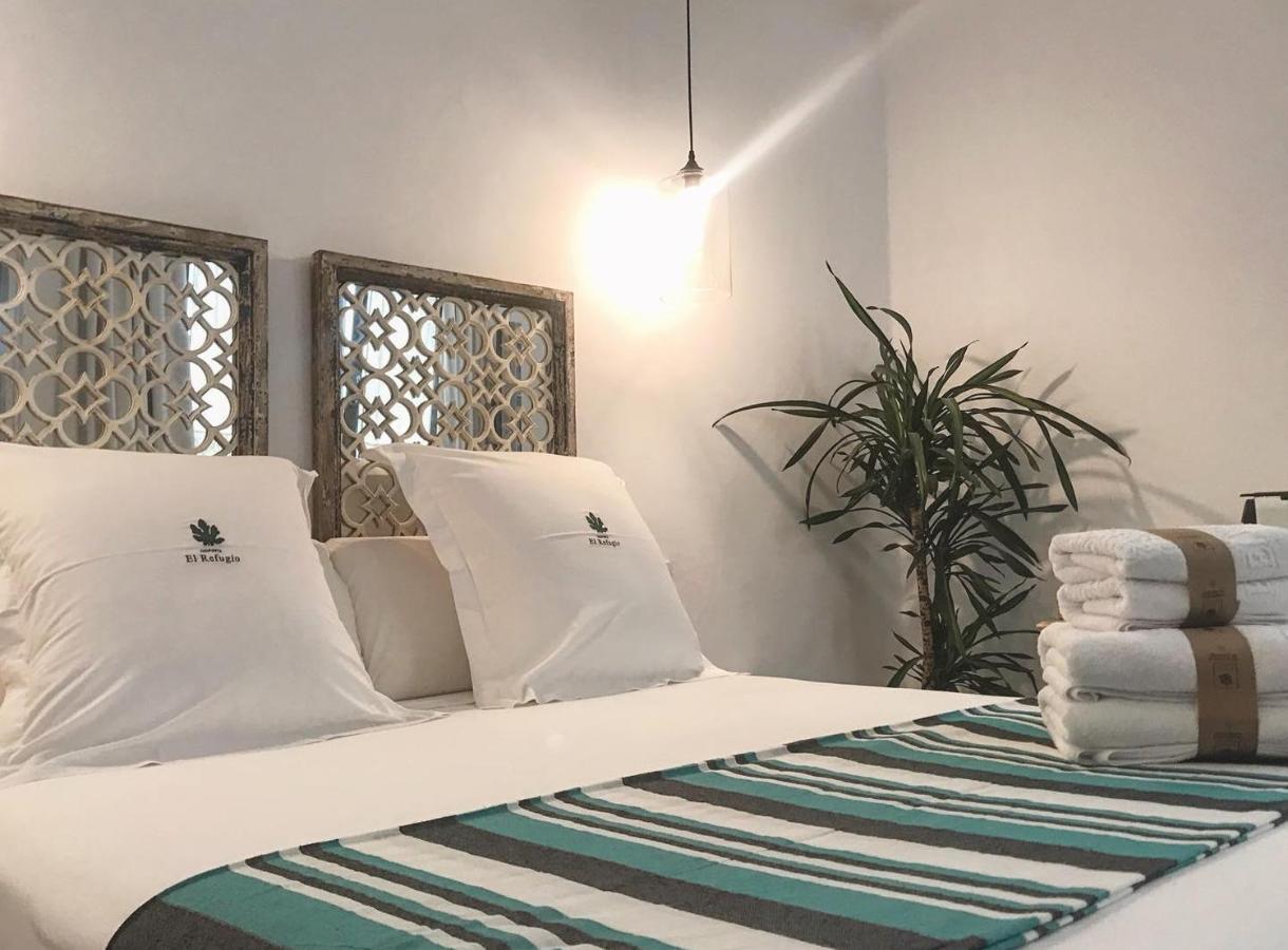 Casapuerta El Refugio Hotell Zahara de los Atunes Eksteriør bilde