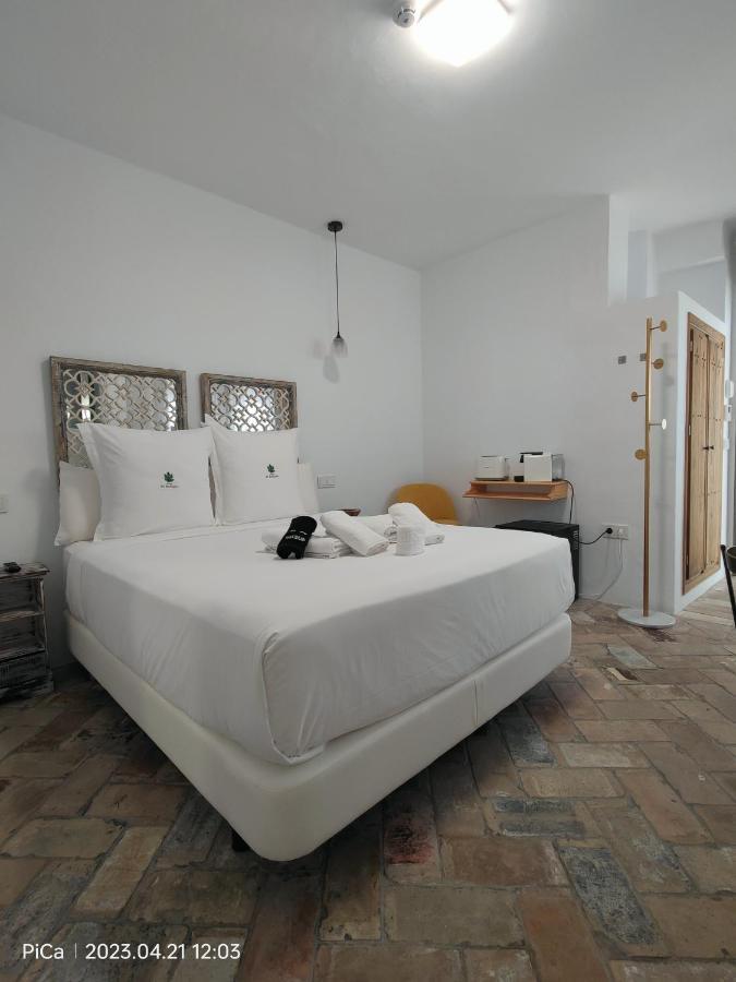Casapuerta El Refugio Hotell Zahara de los Atunes Eksteriør bilde