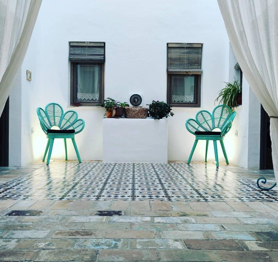 Casapuerta El Refugio Hotell Zahara de los Atunes Eksteriør bilde
