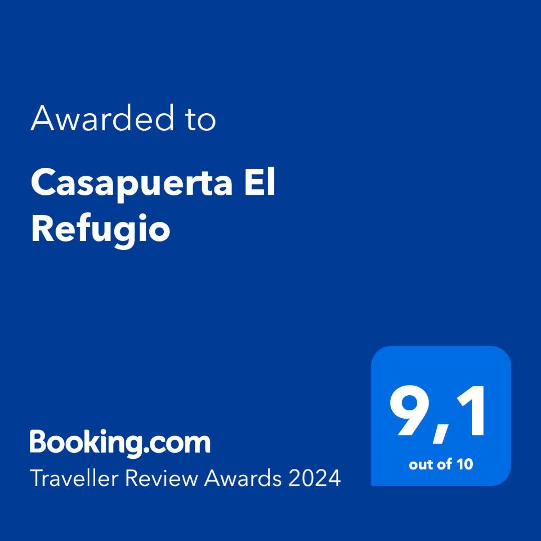 Casapuerta El Refugio Hotell Zahara de los Atunes Eksteriør bilde
