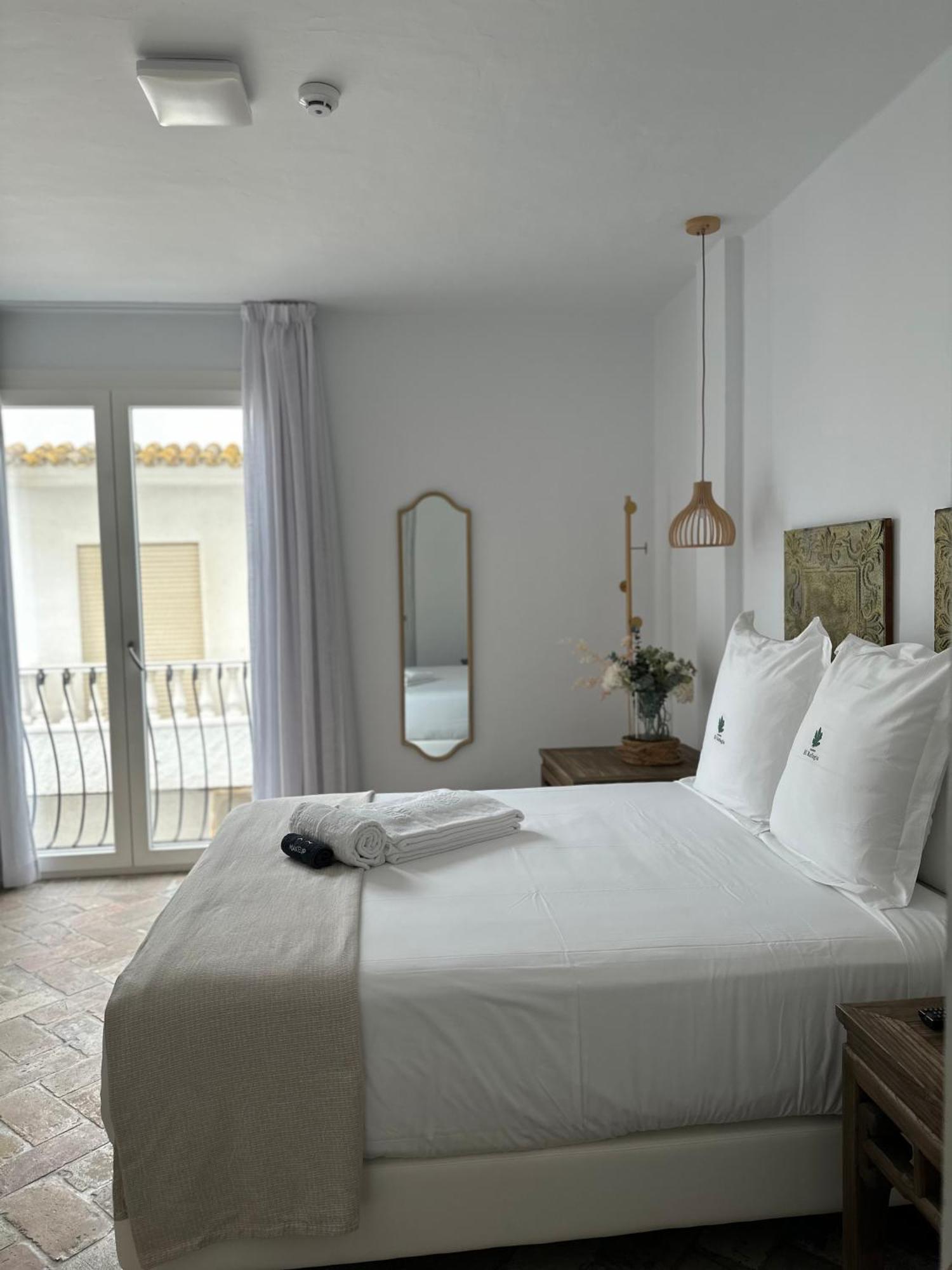 Casapuerta El Refugio Hotell Zahara de los Atunes Eksteriør bilde
