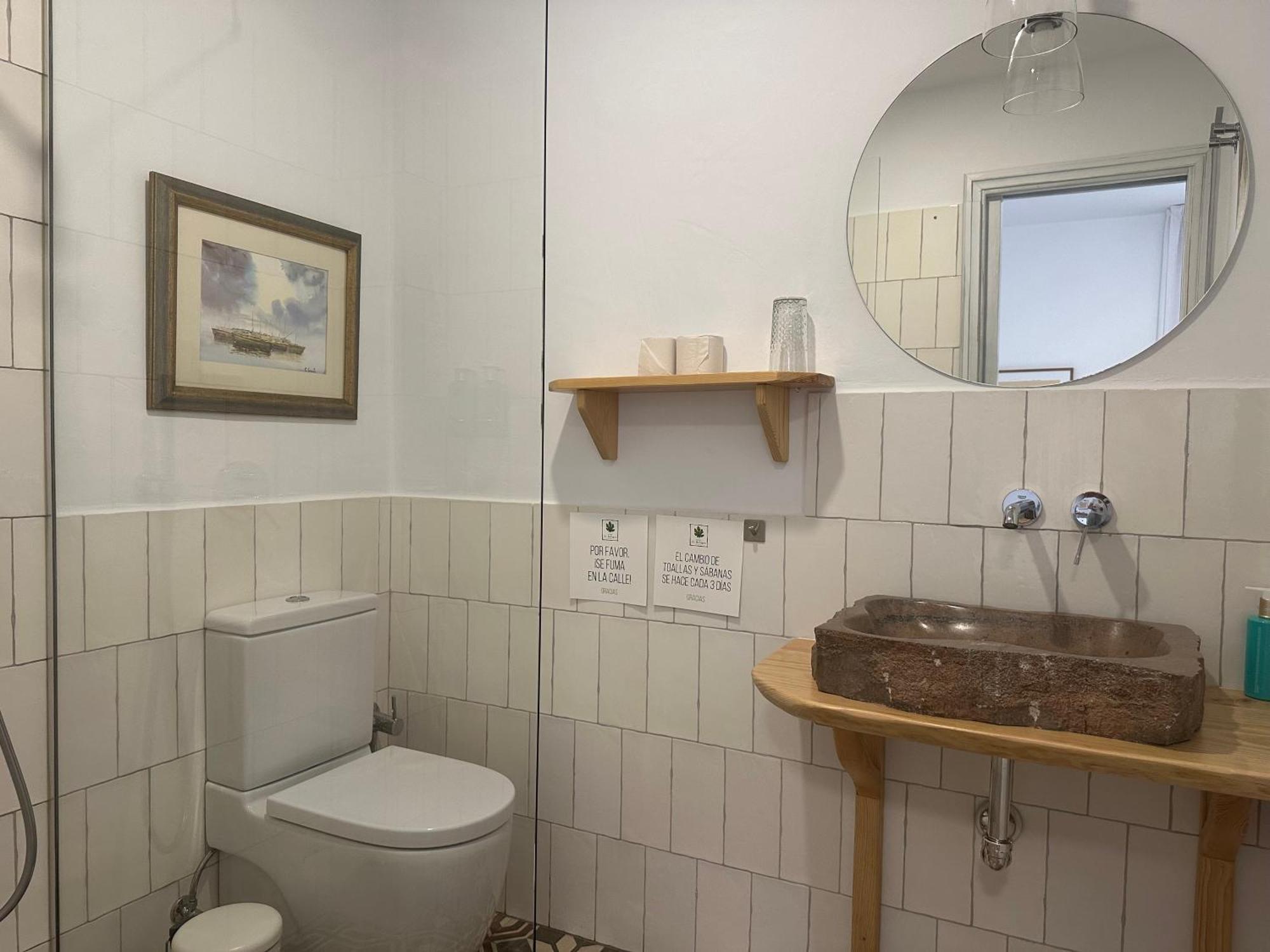 Casapuerta El Refugio Hotell Zahara de los Atunes Eksteriør bilde