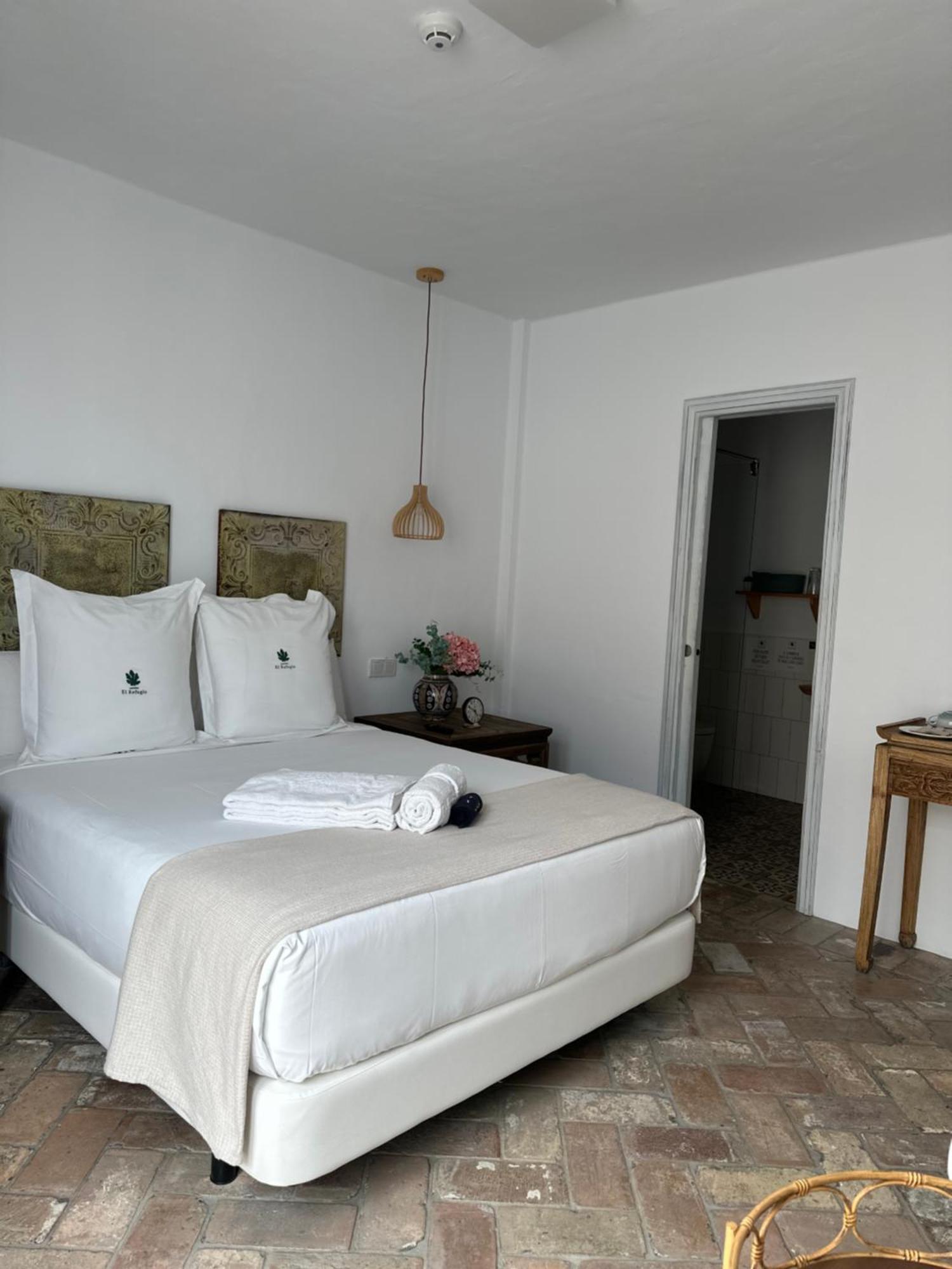 Casapuerta El Refugio Hotell Zahara de los Atunes Eksteriør bilde