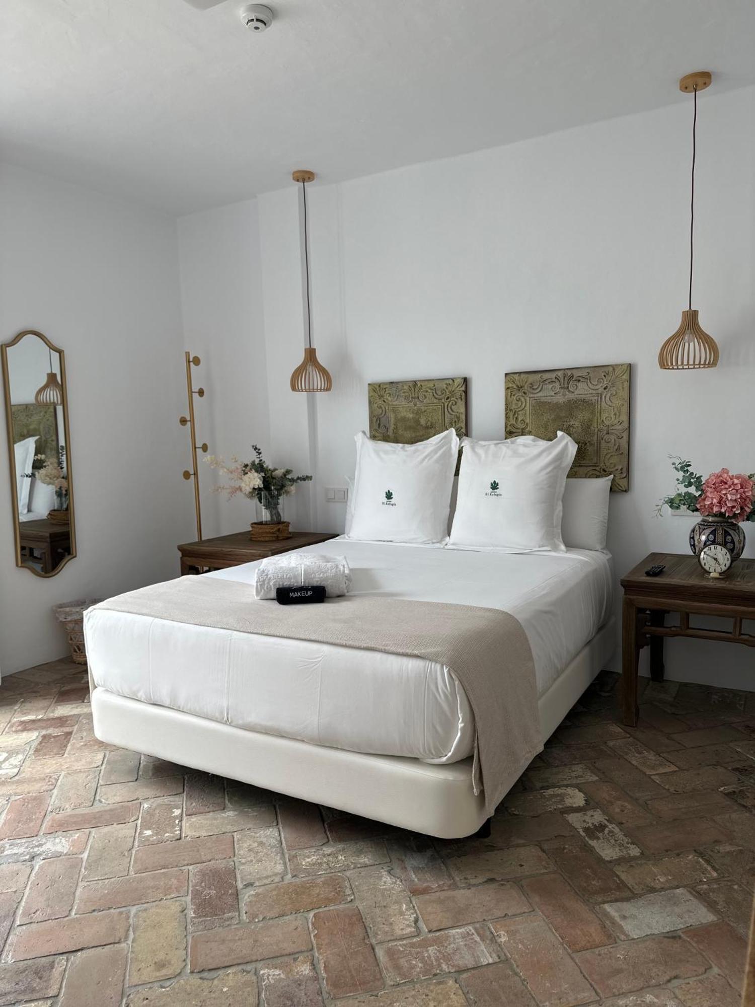 Casapuerta El Refugio Hotell Zahara de los Atunes Eksteriør bilde