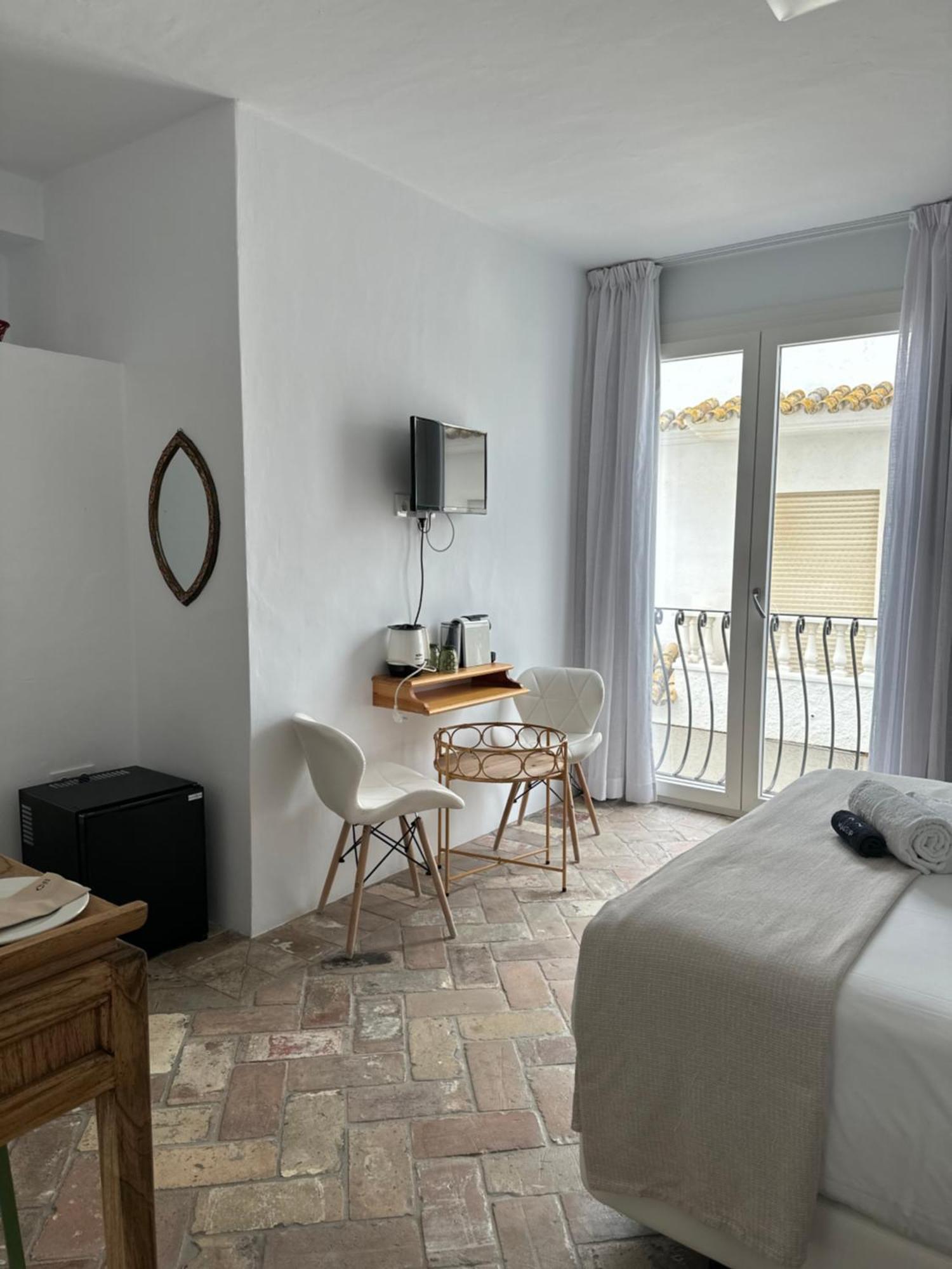 Casapuerta El Refugio Hotell Zahara de los Atunes Eksteriør bilde