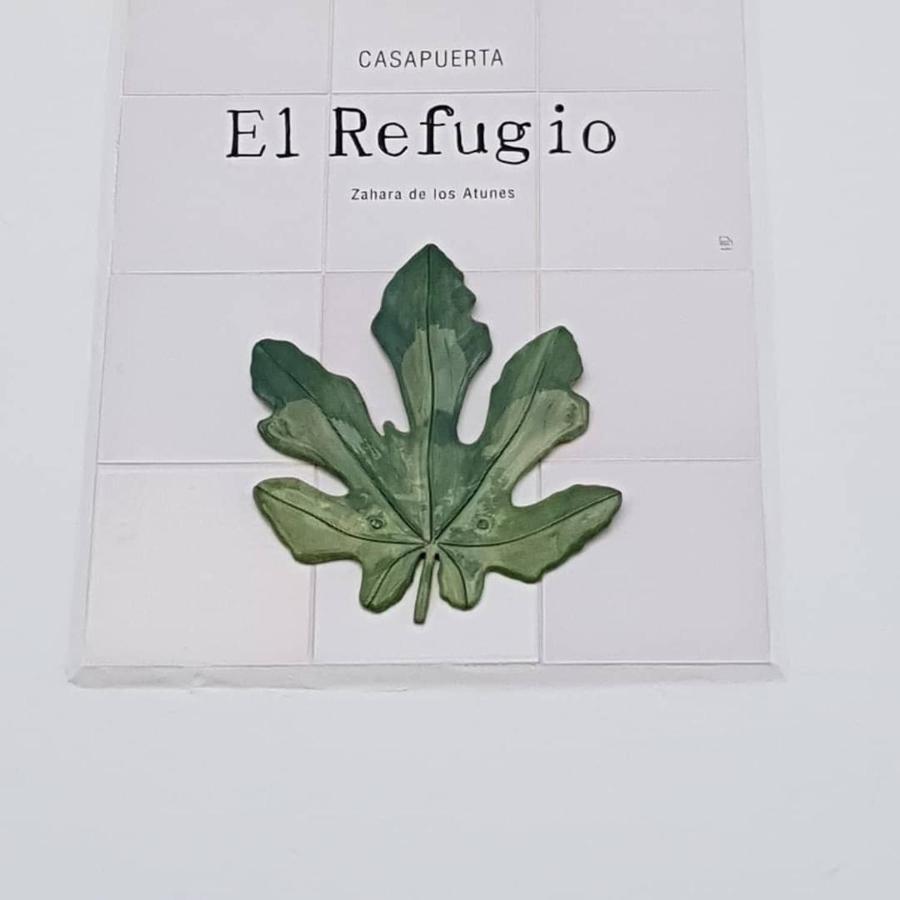 Casapuerta El Refugio Hotell Zahara de los Atunes Eksteriør bilde
