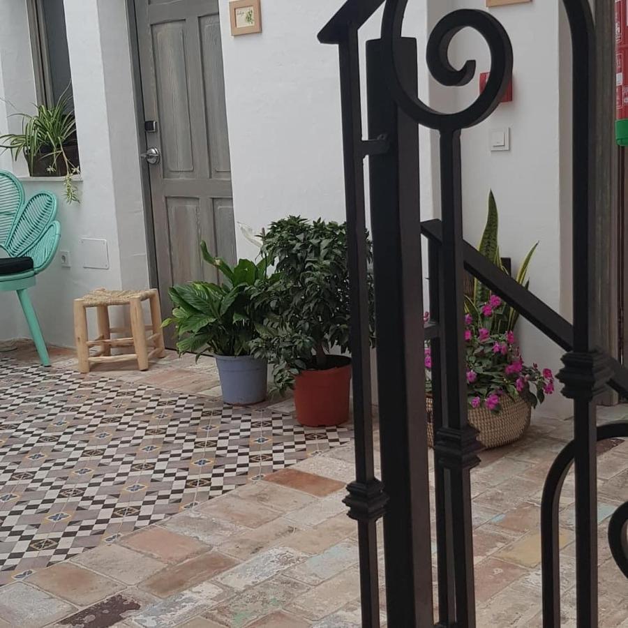 Casapuerta El Refugio Hotell Zahara de los Atunes Eksteriør bilde