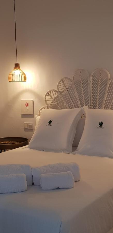 Casapuerta El Refugio Hotell Zahara de los Atunes Eksteriør bilde