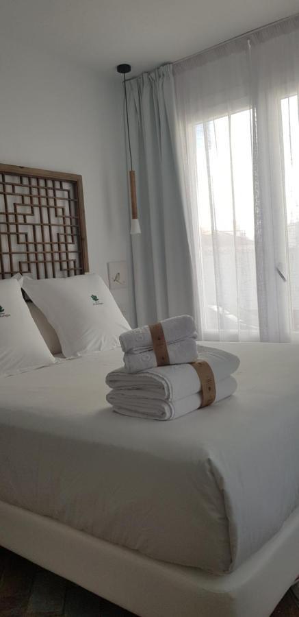 Casapuerta El Refugio Hotell Zahara de los Atunes Eksteriør bilde