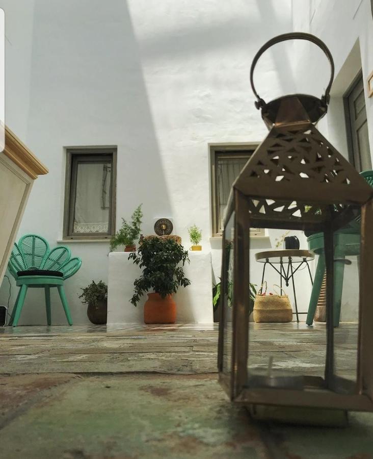 Casapuerta El Refugio Hotell Zahara de los Atunes Eksteriør bilde